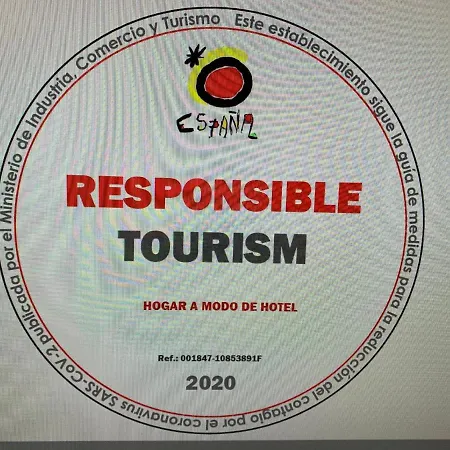 Hogar, A Modo De 아파트