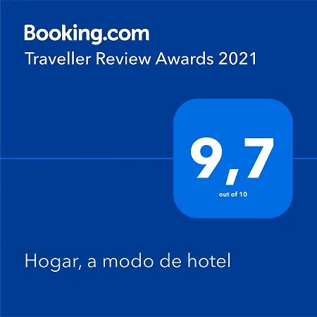 Apartment Hogar, A Modo De Gijon