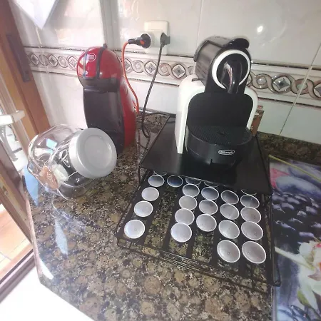 Apartman Hogar, A Modo De *