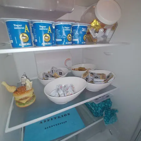 Hogar, A Modo De Appartamento Gijón