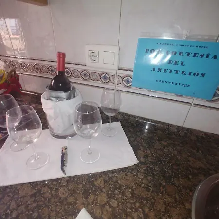 Hogar, A Modo De Apartment