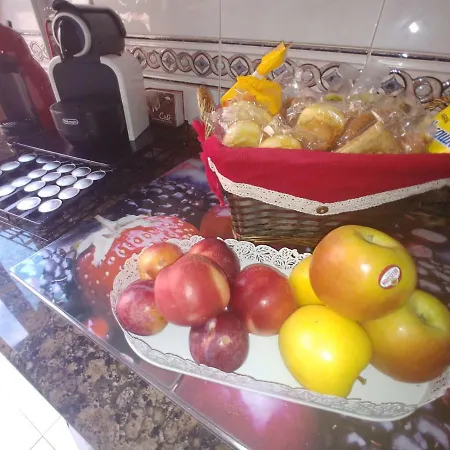 Hogar, A Modo De Apartment Gijon