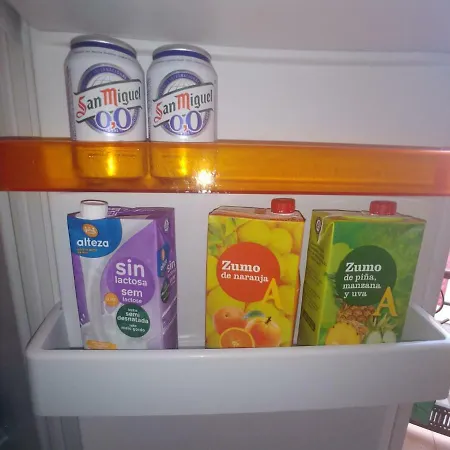Hogar, A Modo De Apartment Gijon
