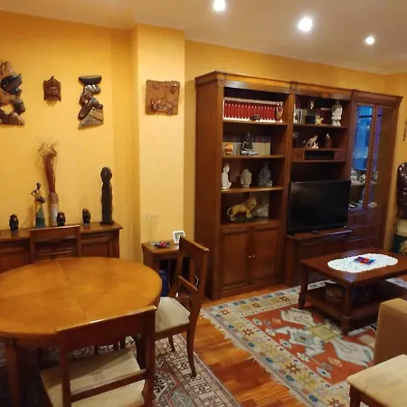Apartment Hogar, A Modo De Gijon