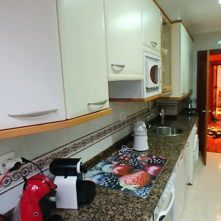 Hogar, A Modo De Apartment *