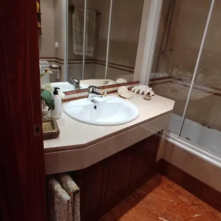 Hogar, A Modo De Apartment