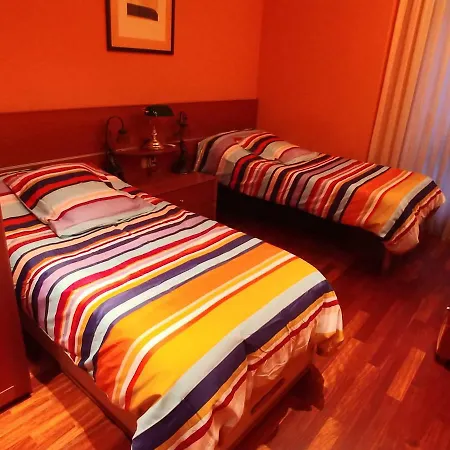 Hogar, A Modo De Appartement